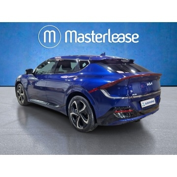 Kia EV6  SUV 2021 elektryczny, automat - Na sprzedaż za 113 850 zł - Warszawa - zdjęcie 7