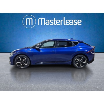 Kia EV6  SUV 2021 elektryczny, automat - Na sprzedaż za 113 850 zł - Warszawa - zdjęcie 8
