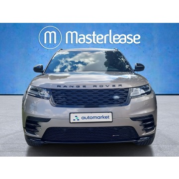 Land Rover Range Rover Velar  SUV 2021,  2.0 benzyna, automat - Na sprzedaż za 189 850 zł - Warszawa - zdjęcie 2