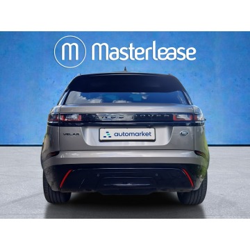 Land Rover Range Rover Velar  SUV 2021,  2.0 benzyna, automat - Na sprzedaż za 189 850 zł - Warszawa - zdjęcie 6