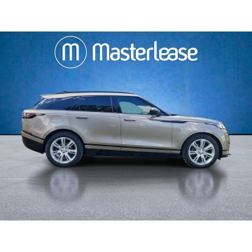 Land Rover Range Rover Velar  SUV 2021,  2.0 benzyna, automat - Na sprzedaż za 189 850 zł - Warszawa - zdjęcie 4
