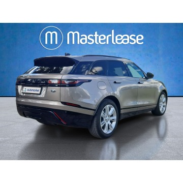 Land Rover Range Rover Velar  SUV 2021,  2.0 benzyna, automat - Na sprzedaż za 189 850 zł - Warszawa - zdjęcie 5