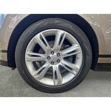 Land Rover Range Rover Velar  SUV 2021,  2.0 benzyna, automat - Na sprzedaż za 189 850 zł - Warszawa - zdjęcie 9
