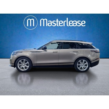 Land Rover Range Rover Velar  SUV 2021,  2.0 benzyna, automat - Na sprzedaż za 189 850 zł - Warszawa - zdjęcie 8