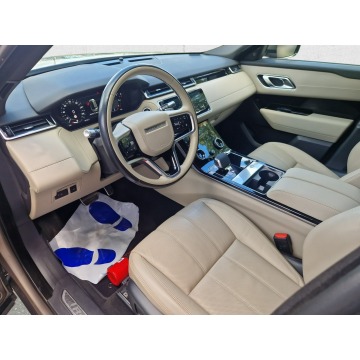 Land Rover Range Rover Velar  SUV 2021,  2.0 benzyna, automat - Na sprzedaż za 189 850 zł - Warszawa - zdjęcie 12