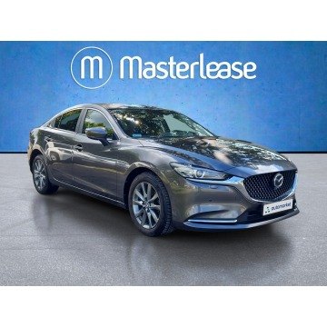 Mazda 6  Sedan/Limuzyna 2021,  2.0 benzyna - Na sprzedaż za 74 850 zł - Warszawa - zdjęcie 1