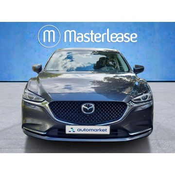 Mazda 6  Sedan/Limuzyna 2021,  2.0 benzyna - Na sprzedaż za 74 850 zł - Warszawa - zdjęcie 2