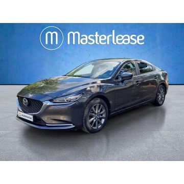 Mazda 6  Sedan/Limuzyna 2021,  2.0 benzyna - Na sprzedaż za 74 850 zł - Warszawa - zdjęcie 3