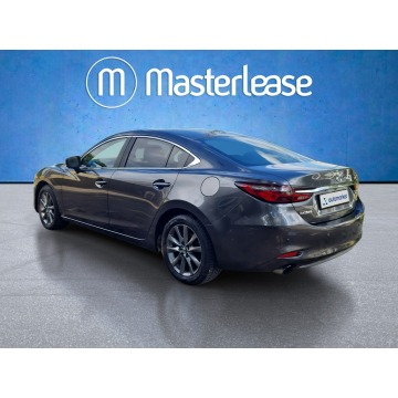 Mazda 6  Sedan/Limuzyna 2021,  2.0 benzyna - Na sprzedaż za 74 850 zł - Warszawa - zdjęcie 6