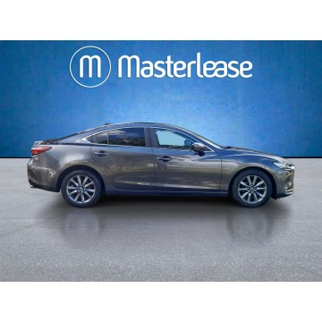 Mazda 6  Sedan/Limuzyna 2021,  2.0 benzyna - Na sprzedaż za 74 850 zł - Warszawa - zdjęcie 7