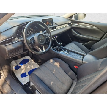 Mazda 6  Sedan/Limuzyna 2021,  2.0 benzyna - Na sprzedaż za 74 850 zł - Warszawa - zdjęcie 12