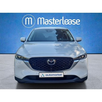 Mazda CX-5  SUV 2024,  2.0 benzyna, automat - Na sprzedaż za 144 850 zł - Warszawa - zdjęcie 2