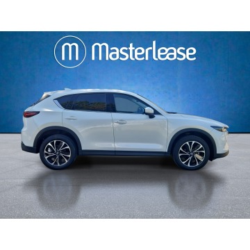 Mazda CX-5  SUV 2024,  2.0 benzyna, automat - Na sprzedaż za 144 850 zł - Warszawa - zdjęcie 4