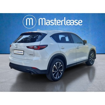Mazda CX-5  SUV 2024,  2.0 benzyna, automat - Na sprzedaż za 144 850 zł - Warszawa - zdjęcie 5