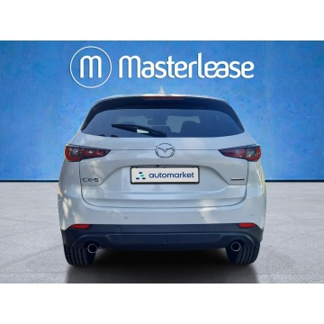 Mazda CX-5  SUV 2024,  2.0 benzyna, automat - Na sprzedaż za 144 850 zł - Warszawa - zdjęcie 6