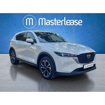 Mazda CX-5  SUV 2024,  2.0 benzyna, automat - Na sprzedaż za 144 850 zł - Warszawa - zdjęcie 3