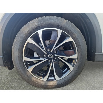 Mazda CX-5  SUV 2024,  2.0 benzyna, automat - Na sprzedaż za 144 850 zł - Warszawa - zdjęcie 9