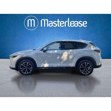 Mazda CX-5  SUV 2024,  2.0 benzyna, automat - Na sprzedaż za 144 850 zł - Warszawa - zdjęcie 8