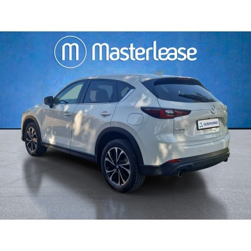 Mazda CX-5  SUV 2024,  2.0 benzyna, automat - Na sprzedaż za 144 850 zł - Warszawa - zdjęcie 7
