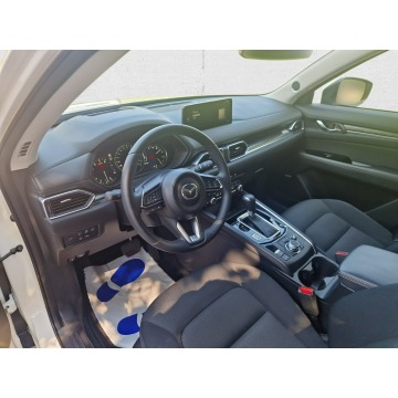 Mazda CX-5  SUV 2024,  2.0 benzyna, automat - Na sprzedaż za 144 850 zł - Warszawa - zdjęcie 12
