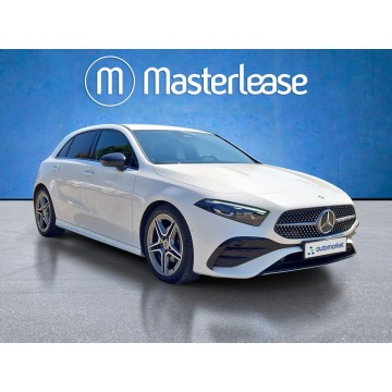 Mercedes - Benz A-klasa  Hatchback 2024,  1.3 benzyna, automat - Na sprzedaż za 126 850 zł - Warszawa - zdjęcie 3