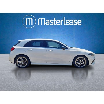 Mercedes - Benz A-klasa  Hatchback 2024,  1.3 benzyna, automat - Na sprzedaż za 126 850 zł - Warszawa - zdjęcie 4