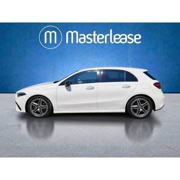 Mercedes - Benz A-klasa  Hatchback 2024,  1.3 benzyna, automat - Na sprzedaż za 126 850 zł - Warszawa - zdjęcie 8