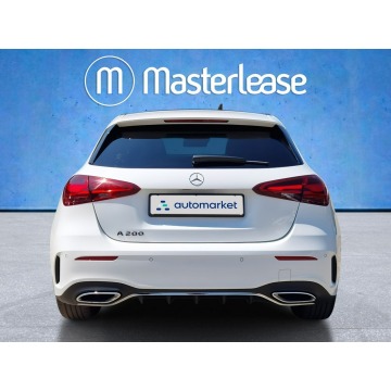 Mercedes - Benz A-klasa  Hatchback 2024,  1.3 benzyna, automat - Na sprzedaż za 126 850 zł - Warszawa - zdjęcie 6