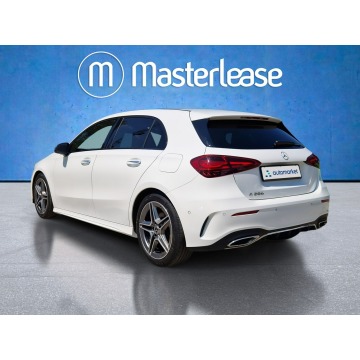 Mercedes - Benz A-klasa  Hatchback 2024,  1.3 benzyna, automat - Na sprzedaż za 126 850 zł - Warszawa - zdjęcie 7