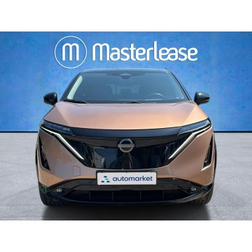 Nissan   SUV 2023 elektryczny, automat - Na sprzedaż za 172 850 zł - Warszawa - zdjęcie 2
