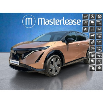 Nissan Ariya - 87kWh e-4orce Evolve + ! Z Polskiego Salonu ! Faktura VAT !