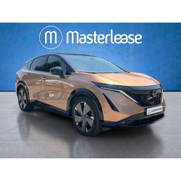 Nissan   SUV 2023 elektryczny, automat - Na sprzedaż za 172 850 zł - Warszawa - zdjęcie 3
