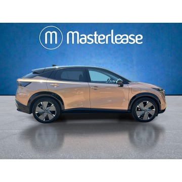 Nissan   SUV 2023 elektryczny, automat - Na sprzedaż za 172 850 zł - Warszawa - zdjęcie 4