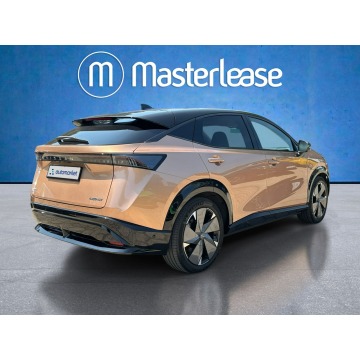Nissan   SUV 2023 elektryczny, automat - Na sprzedaż za 172 850 zł - Warszawa - zdjęcie 5