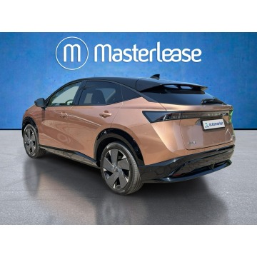 Nissan   SUV 2023 elektryczny, automat - Na sprzedaż za 172 850 zł - Warszawa - zdjęcie 7