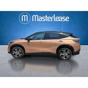 Nissan   SUV 2023 elektryczny, automat - Na sprzedaż za 172 850 zł - Warszawa - zdjęcie 8