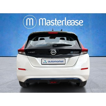 Nissan Leaf  Hatchback 2021 elektryczny, automat - Na sprzedaż za 52 850 zł - Warszawa - zdjęcie 6