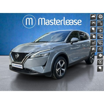 Nissan Qashqai - 1.3 DIG-T mHEV N-Connecta Xtronic! Z Polskiego Salonu! Faktura VAT!