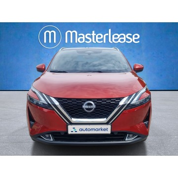 Nissan Qashqai  SUV 2023,  1.3 benzyna, automat - Na sprzedaż za 122 850 zł - Warszawa - zdjęcie 2