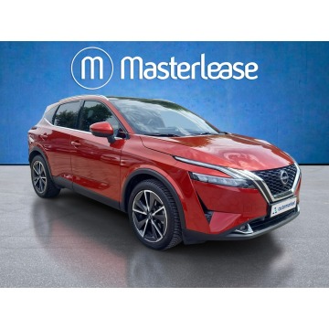 Nissan Qashqai  SUV 2023,  1.3 benzyna, automat - Na sprzedaż za 122 850 zł - Warszawa - zdjęcie 3