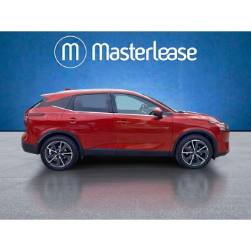 Nissan Qashqai  SUV 2023,  1.3 benzyna, automat - Na sprzedaż za 122 850 zł - Warszawa - zdjęcie 4