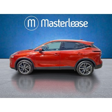 Nissan Qashqai  SUV 2023,  1.3 benzyna, automat - Na sprzedaż za 122 850 zł - Warszawa - zdjęcie 8