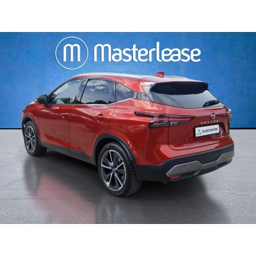 Nissan Qashqai  SUV 2023,  1.3 benzyna, automat - Na sprzedaż za 122 850 zł - Warszawa - zdjęcie 7