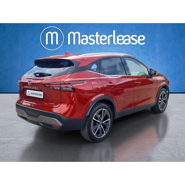 Nissan Qashqai  SUV 2023,  1.3 benzyna, automat - Na sprzedaż za 122 850 zł - Warszawa - zdjęcie 5