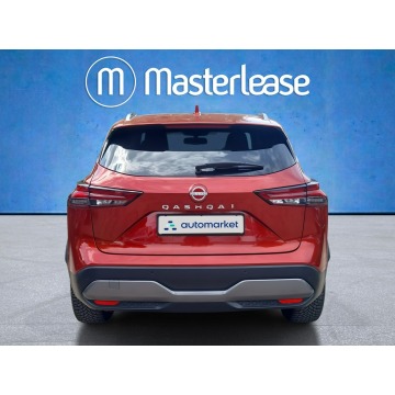 Nissan Qashqai  SUV 2023,  1.3 benzyna, automat - Na sprzedaż za 122 850 zł - Warszawa - zdjęcie 6