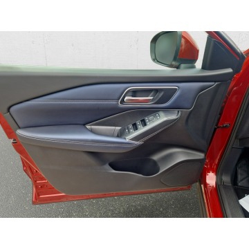 Nissan Qashqai  SUV 2023,  1.3 benzyna, automat - Na sprzedaż za 122 850 zł - Warszawa - zdjęcie 10