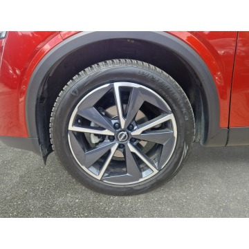 Nissan Qashqai  SUV 2023,  1.3 benzyna, automat - Na sprzedaż za 122 850 zł - Warszawa - zdjęcie 9