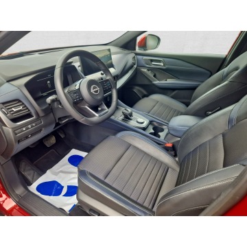 Nissan Qashqai  SUV 2023,  1.3 benzyna, automat - Na sprzedaż za 122 850 zł - Warszawa - zdjęcie 12
