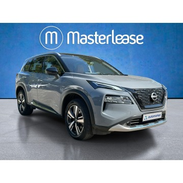 Nissan X-Trail  SUV 2022,  1.5 hybryda, automat - Na sprzedaż za 149 850 zł - Warszawa - zdjęcie 3