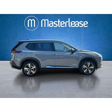 Nissan X-Trail  SUV 2022,  1.5 hybryda, automat - Na sprzedaż za 149 850 zł - Warszawa - zdjęcie 4